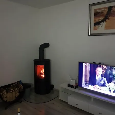 Zouharka Apartman