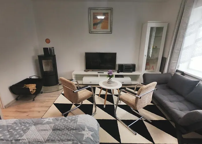 Zouharka Apartamento Františkovy Lázně