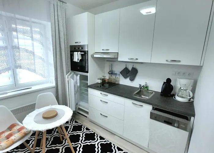 Apartamento Zouharka