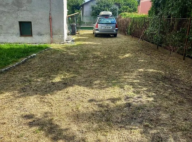 Zouharka Apartamento